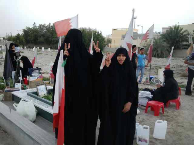 امهات البحرين: انتن الخير كله